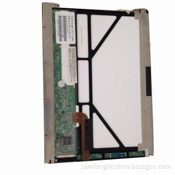 12.1-inch LCD Panel, 800x600 Pixels, Used for Medical Monitor